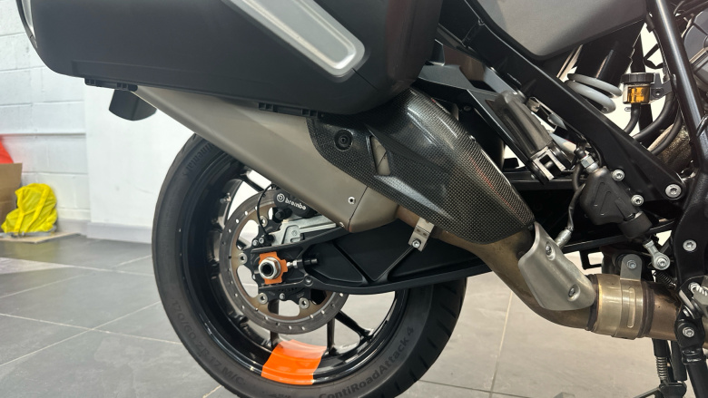Ktm Adventure 1290 Super Adventure S (21MY)